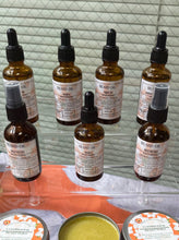 Load image into Gallery viewer, Shuga & Shea Essentials Beard Growth Oil