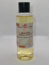 Load image into Gallery viewer, Bath & Body Oils