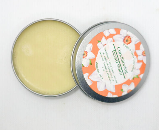 Shuga & Shea Essentials Beard and Balm Duo