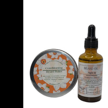 Load image into Gallery viewer, Shuga & Shea Essentials Beard and Balm Duo