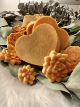 Load image into Gallery viewer, GLOW WITH TURMERIC FACE SOAP