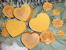 Load image into Gallery viewer, GLOW WITH TURMERIC FACE SOAP