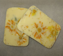 Load image into Gallery viewer, All Natural Handmade Calendula Shea Butter Soap