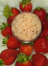 Load image into Gallery viewer, Shuga & Shea Essentials Organic Strawberry Shuga Polish