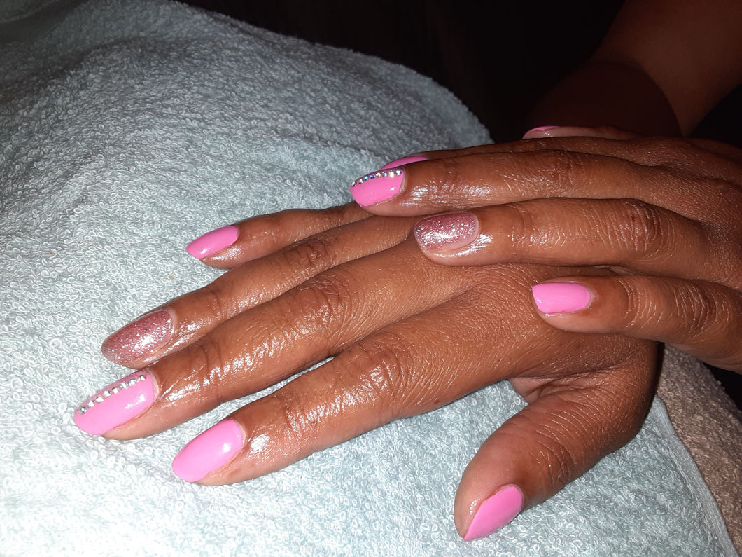 Express Mani & Pedi