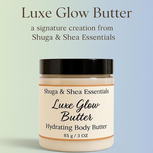 Luxe Glow Butter - Black Jasmine