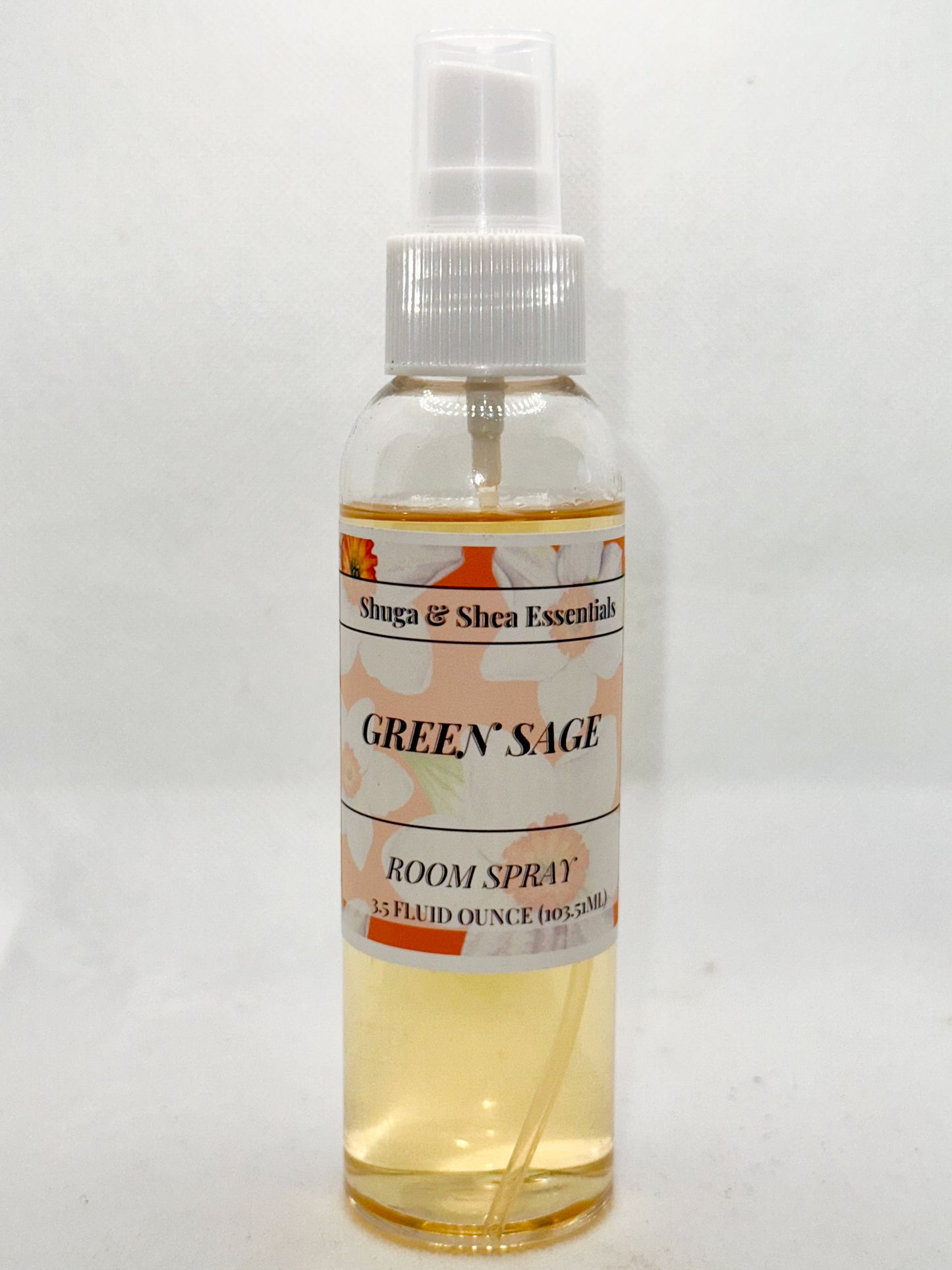 Shuga & Shea Essentials Room and Linen Spray