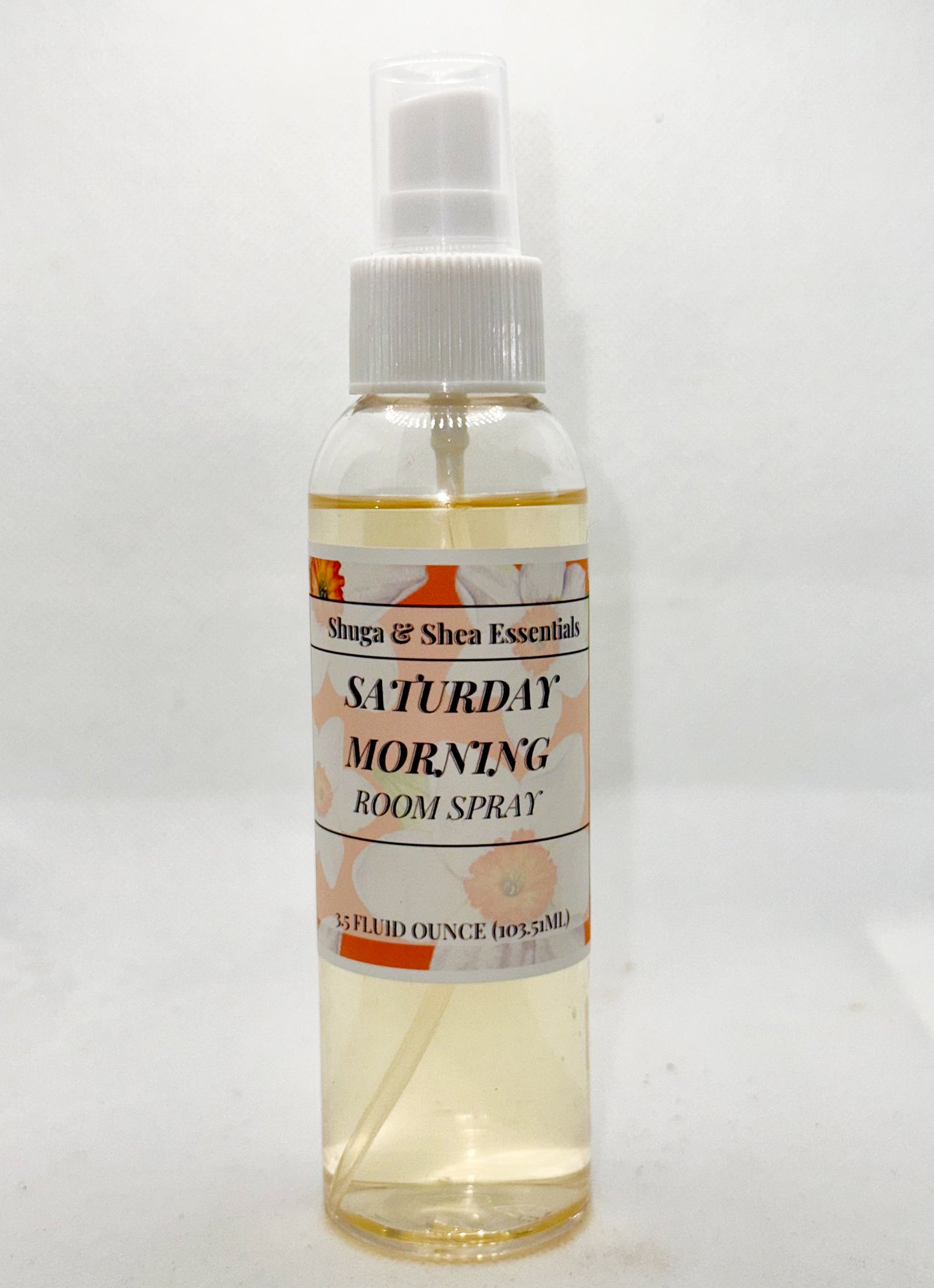 Shuga & Shea Essentials Room and Linen Spray