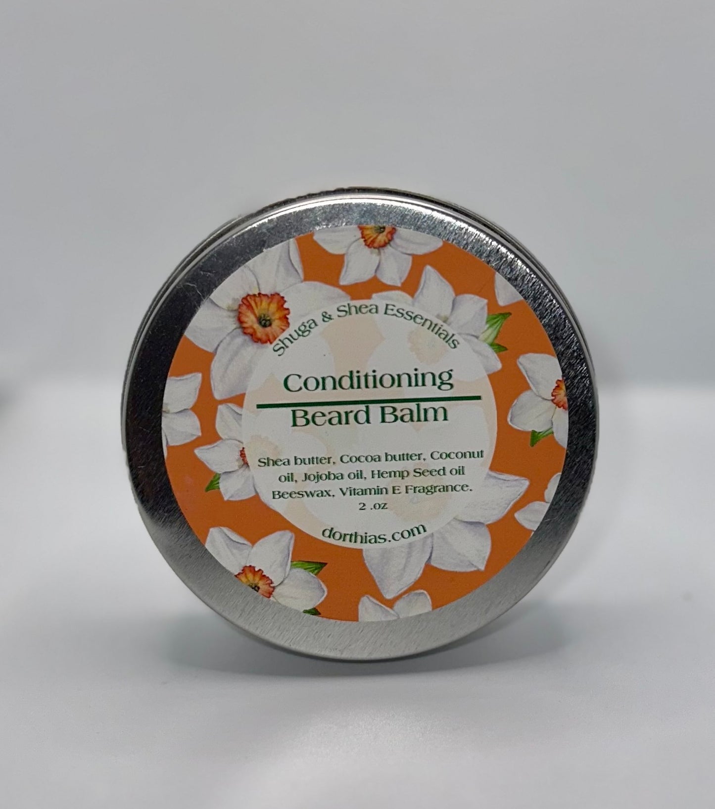 Shuga & Shea Essentials Beard Balm