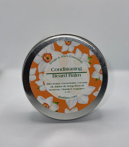 Shuga & Shea Essentials Beard Balm