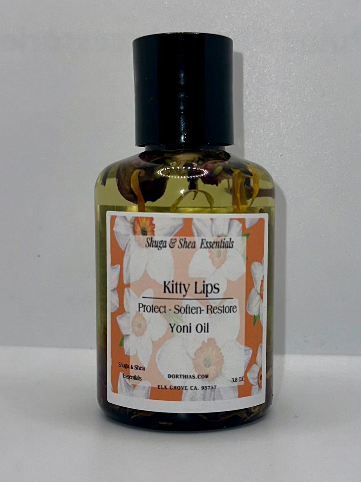 Shuga & Shea Essentials Kitty Lips Yoni Oil