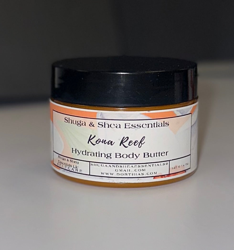 Kona Reef Hydrating Body Butter