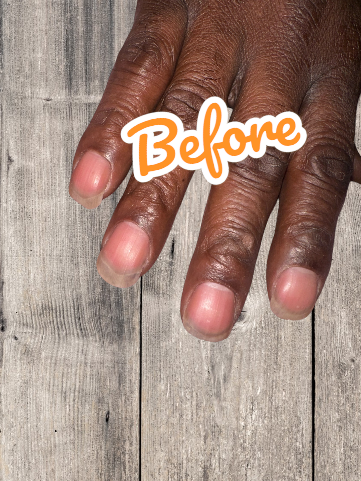 Senior Nail Trim 👣 Specialty & Add-Ons