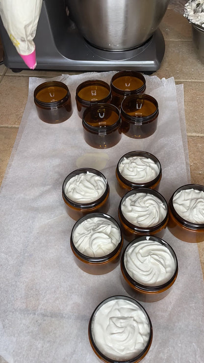 Luxe Glow Butter  (Emulsified Body Butter)