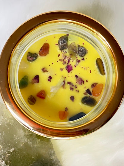 INSPIRATION SOY CANDLE