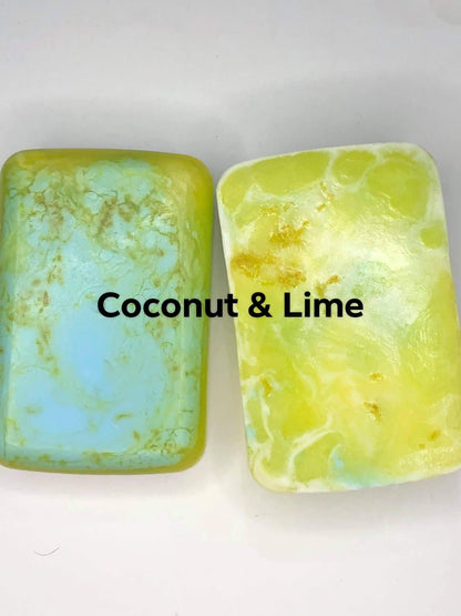 Coconut Lime