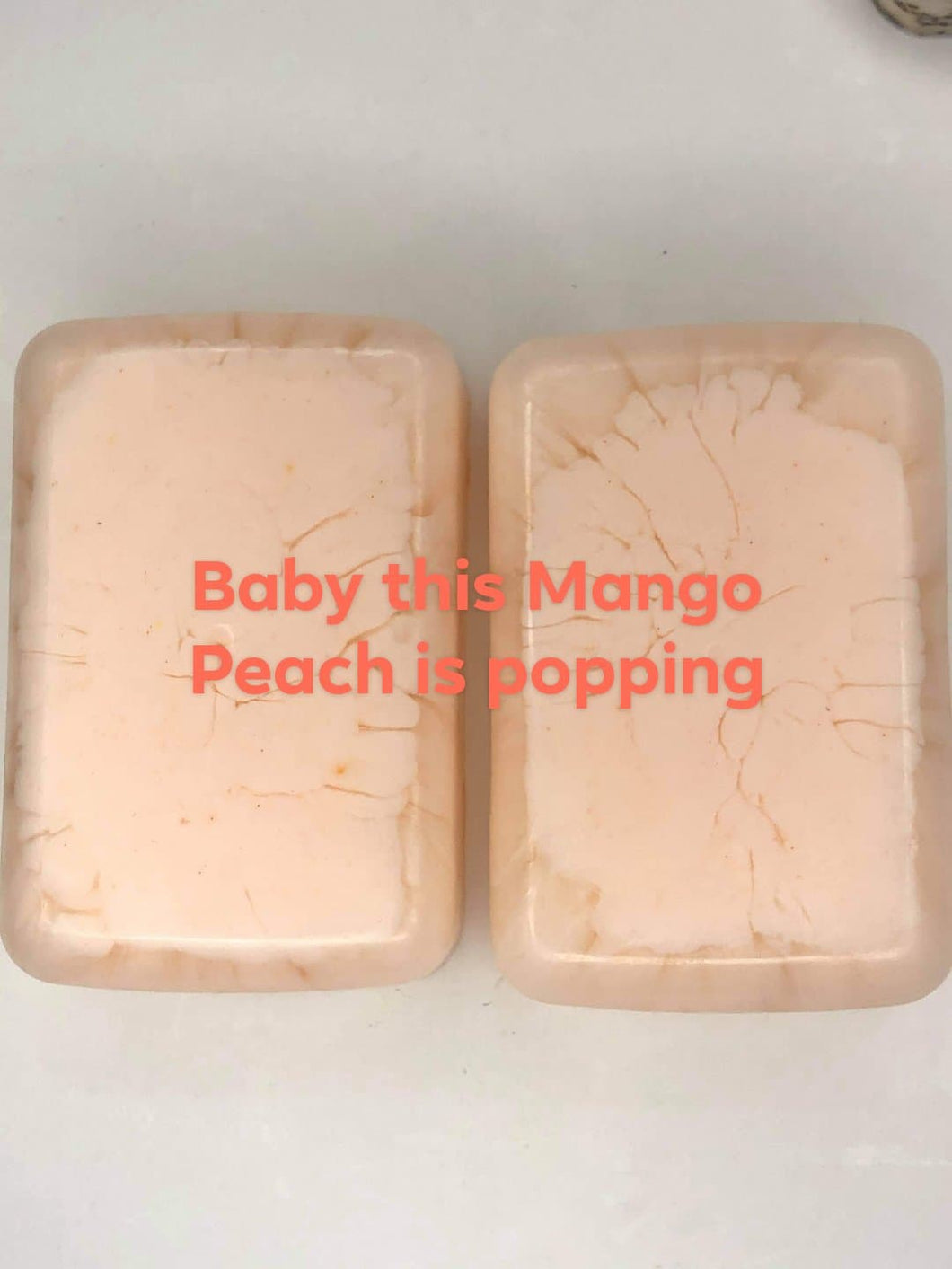 Baby this Mango Peach Poppin’