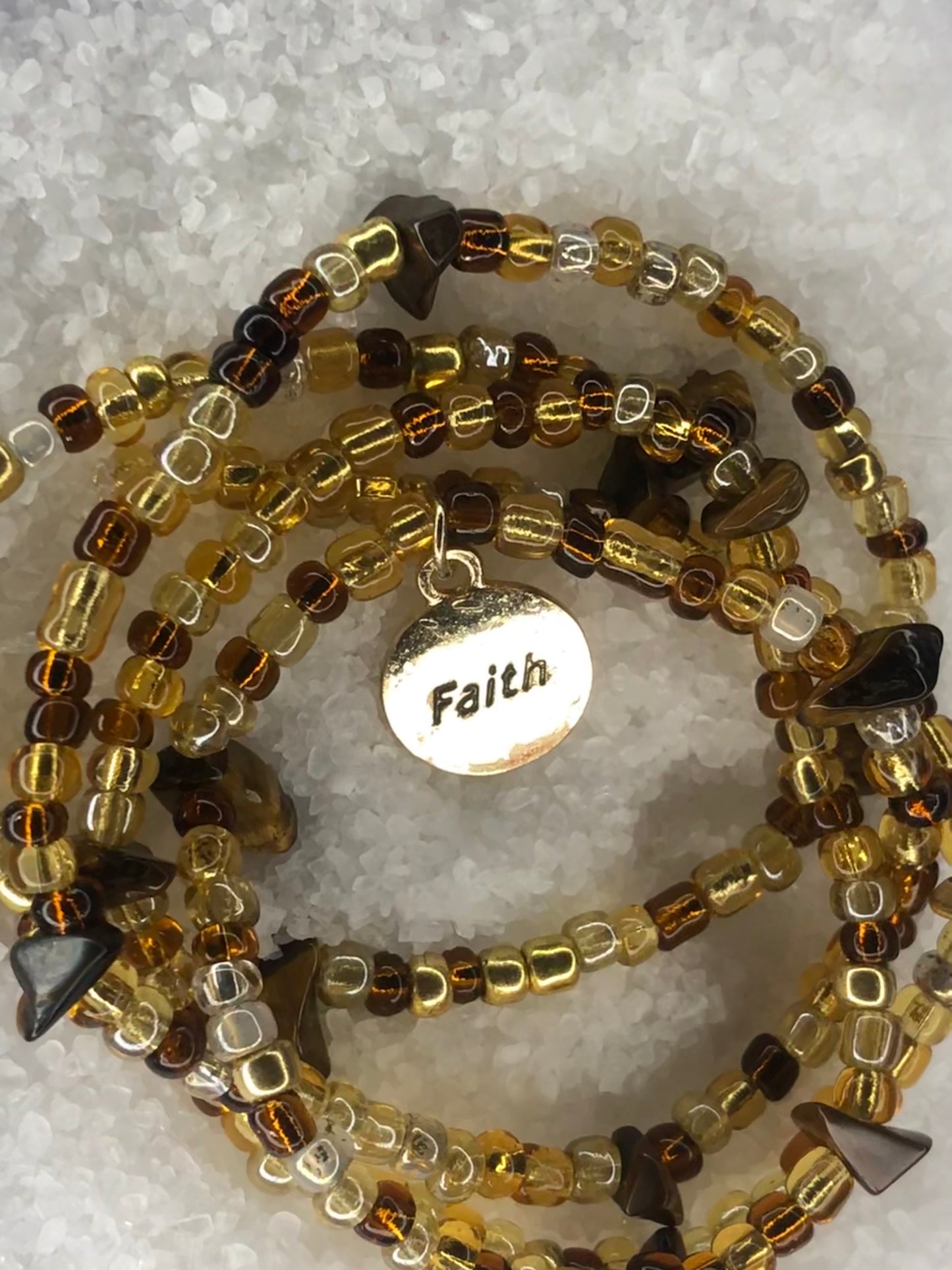 Tiger Eye Waistbeads
