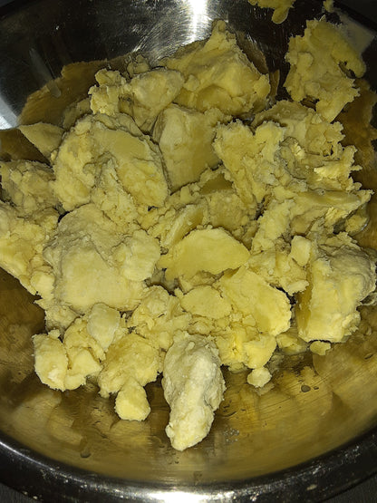 Raw Shea Butter