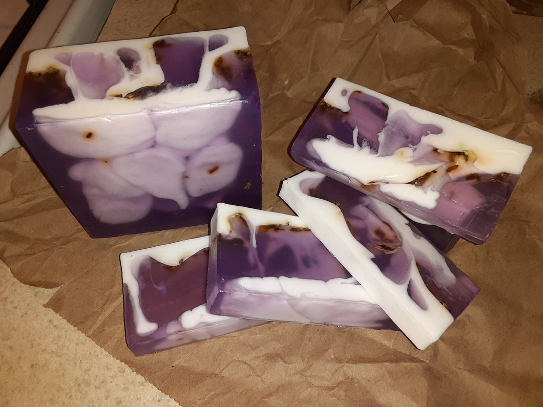 Lavender & Cream Soap