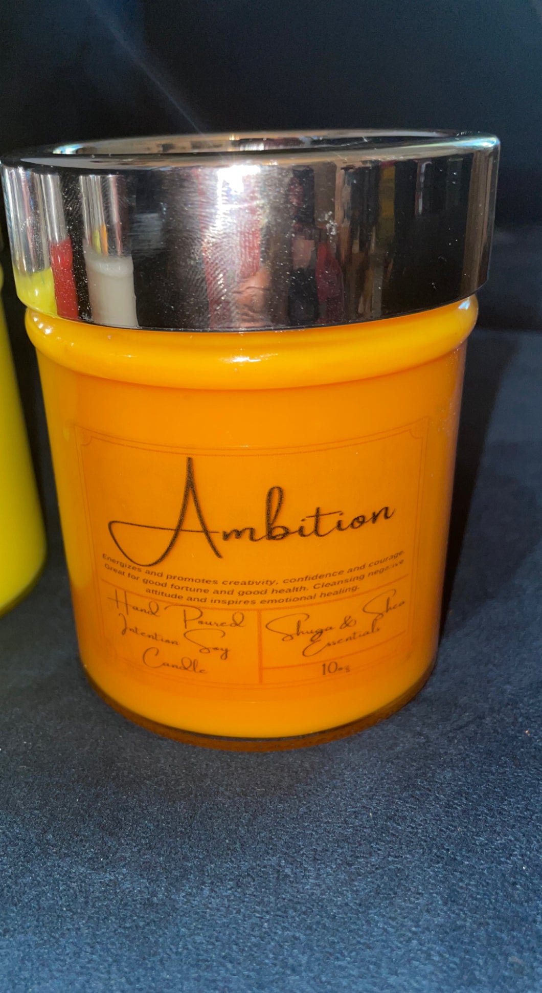 AMBITION SOY CANDLE