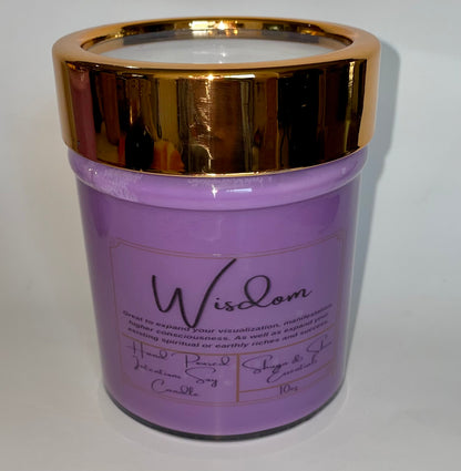 WISDOM SOY CANDLE
