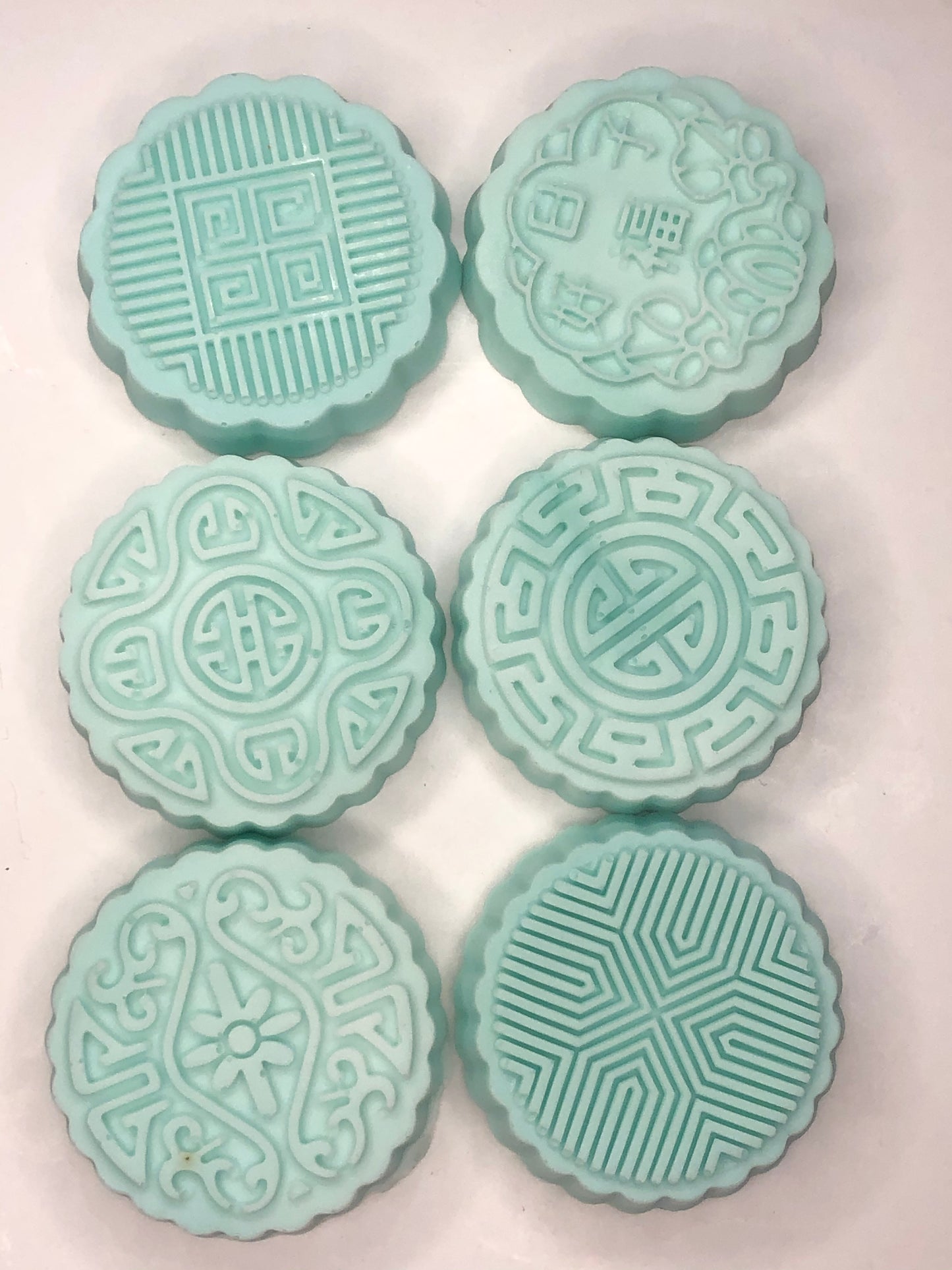 Tea Tree & Eucalyptus Facial Soap