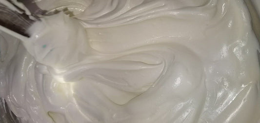 Whipped Shea Butter Recipe