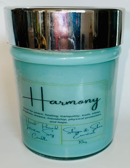 HARMONY SOY CANDLE