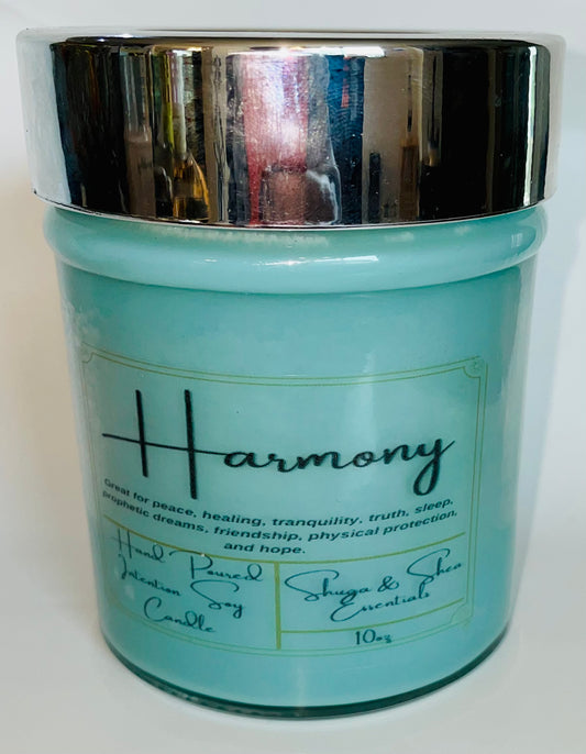 HARMONY SOY CANDLE