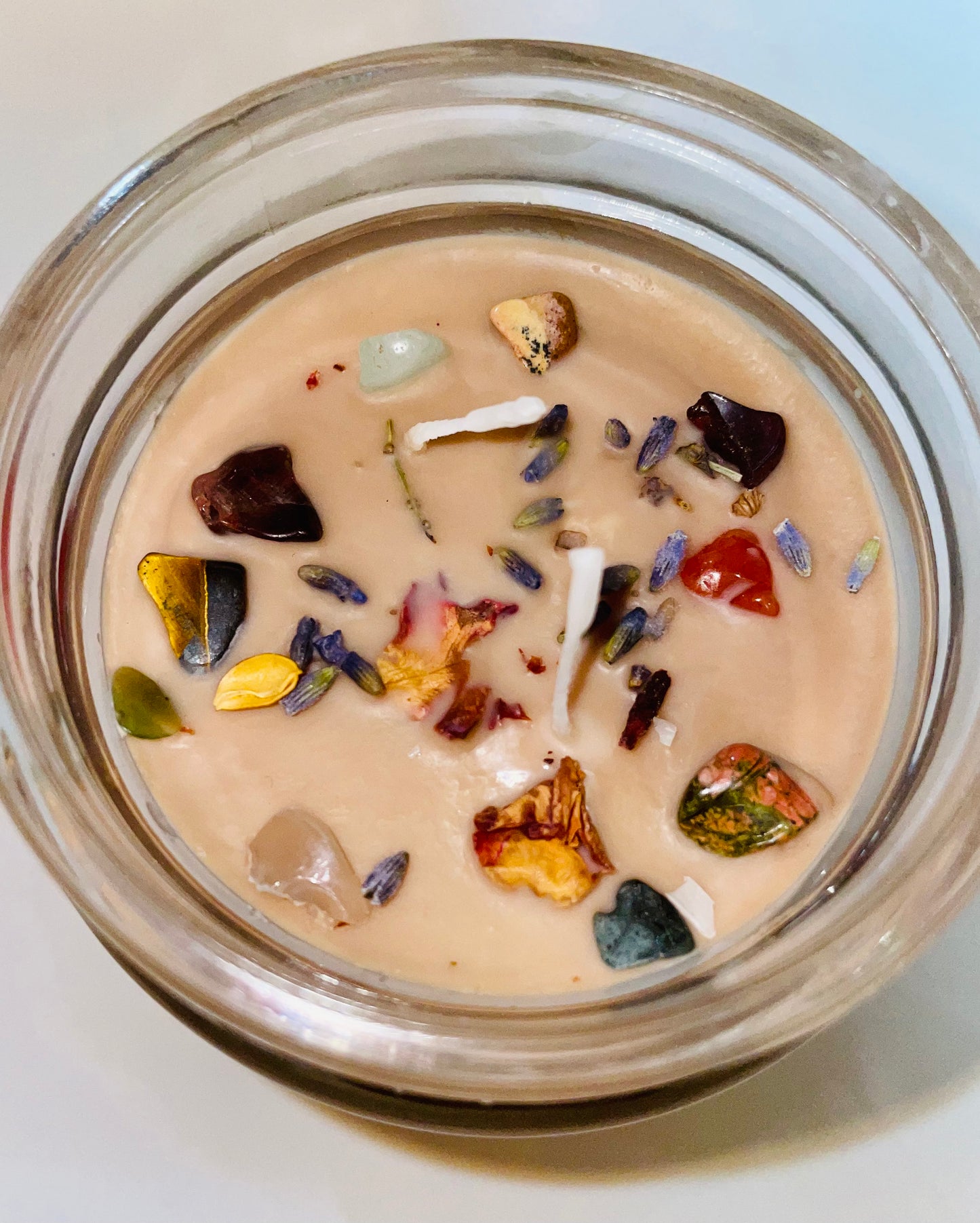 GROUNDING SOY CANDLE