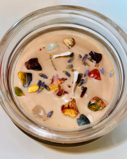 GROUNDING SOY CANDLE