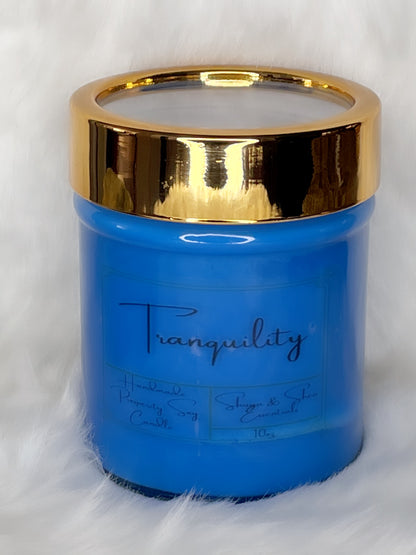 TRANQUILITY SOY CANDLE