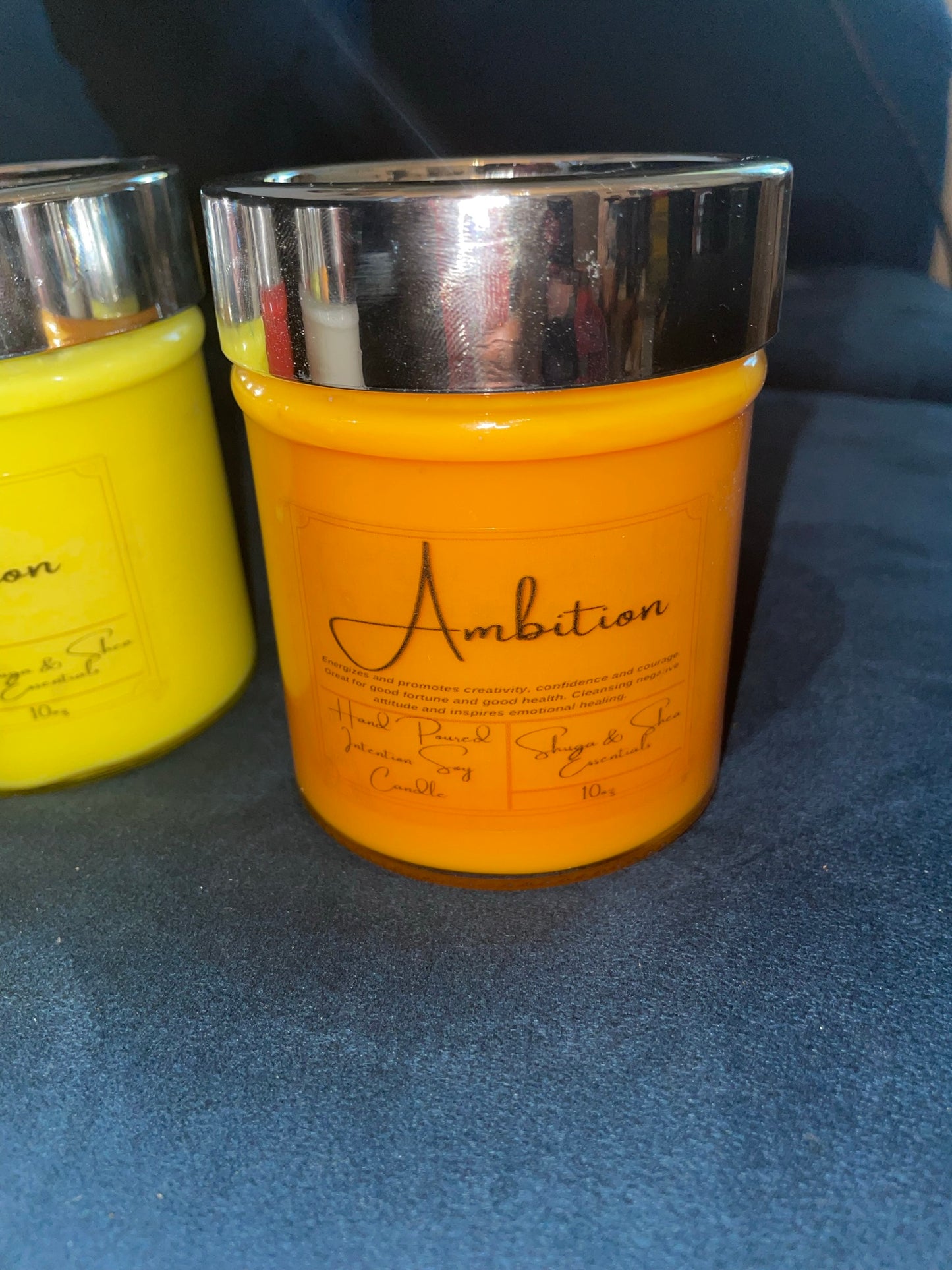 AMBITION SOY CANDLE