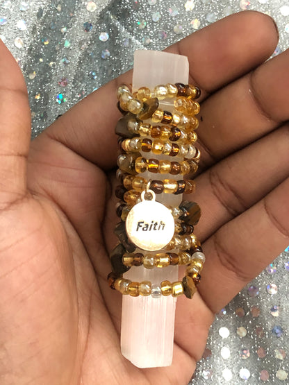 Tiger Eye Waistbeads