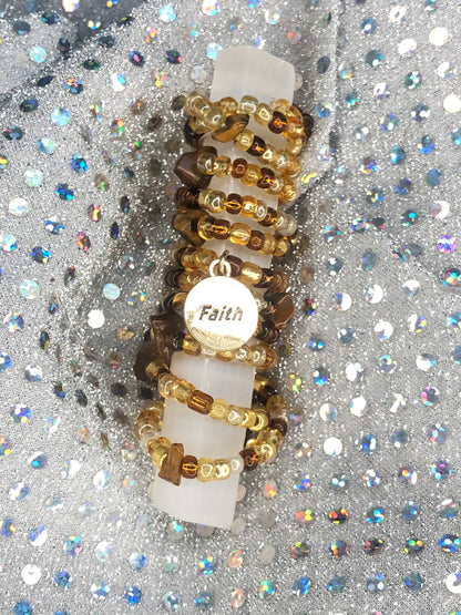 Tiger Eye Waistbeads