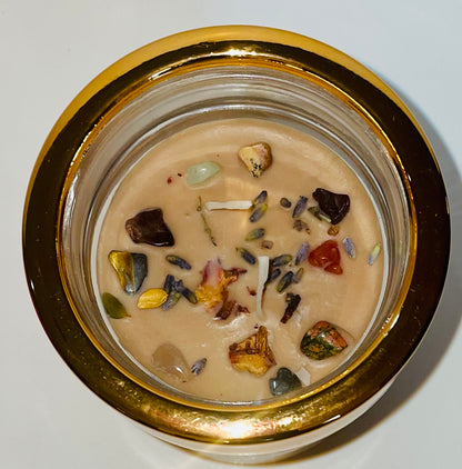 GROUNDING SOY CANDLE