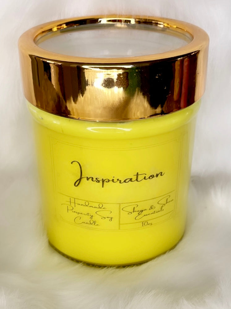 INSPIRATION SOY CANDLE
