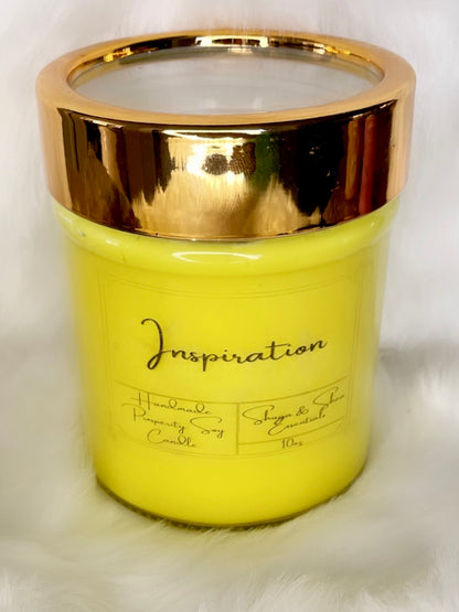 INSPIRATION SOY CANDLE