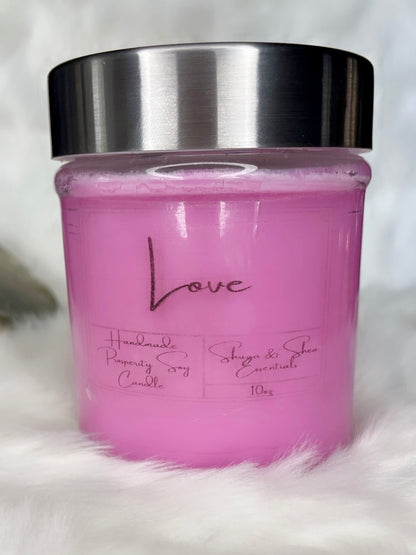 LOVE SOY CANDLE