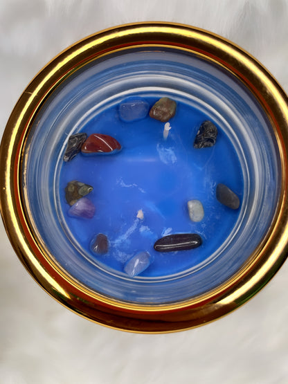 TRANQUILITY SOY CANDLE