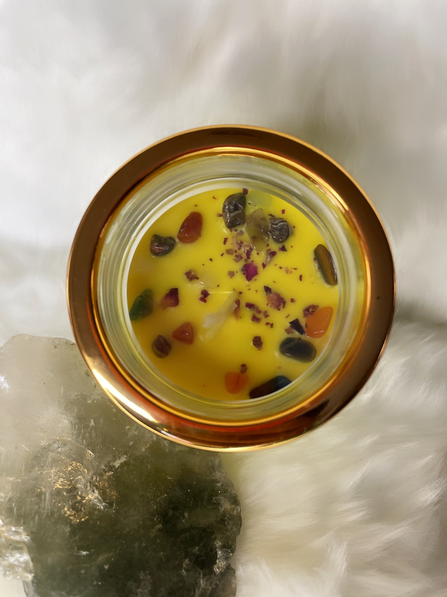 INSPIRATION SOY CANDLE