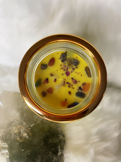 INSPIRATION SOY CANDLE