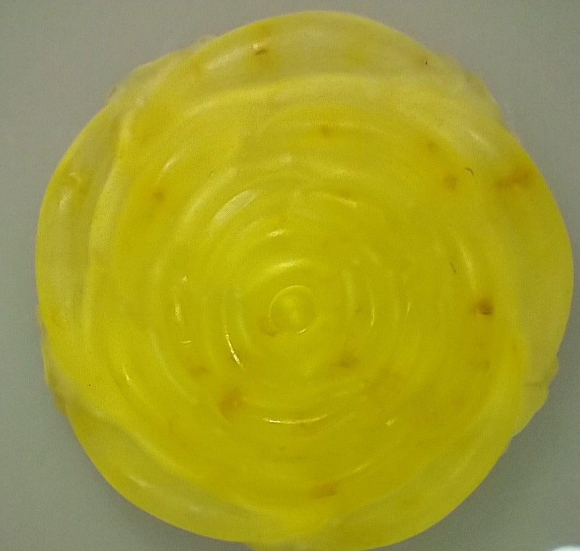 Lemon and Vanilla Soap