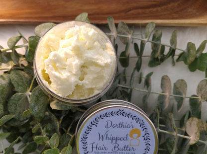 Shuga & Shea Essentials Moisturizing Hair Butter
