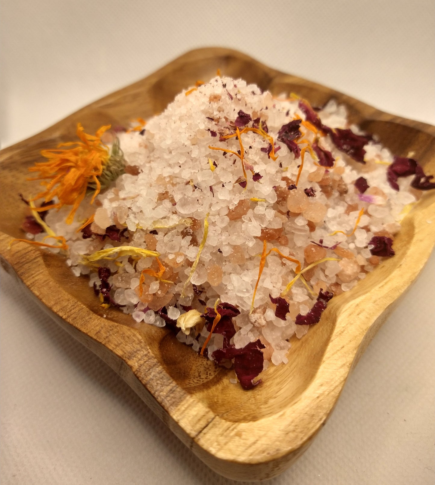 Shuga & Shea Essentials Milk Bath Salts