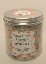 Load image into Gallery viewer, Shuga &amp; Shea Essentials Milk Bath Salts
