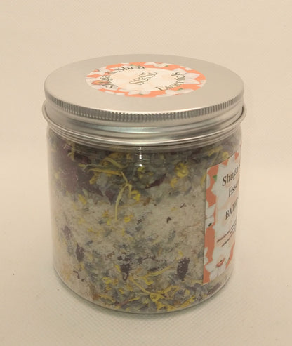 Shuga & Shea Essentials Milk Bath Salts