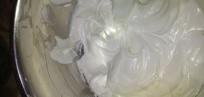 Whipped Shea Butter Recipe
